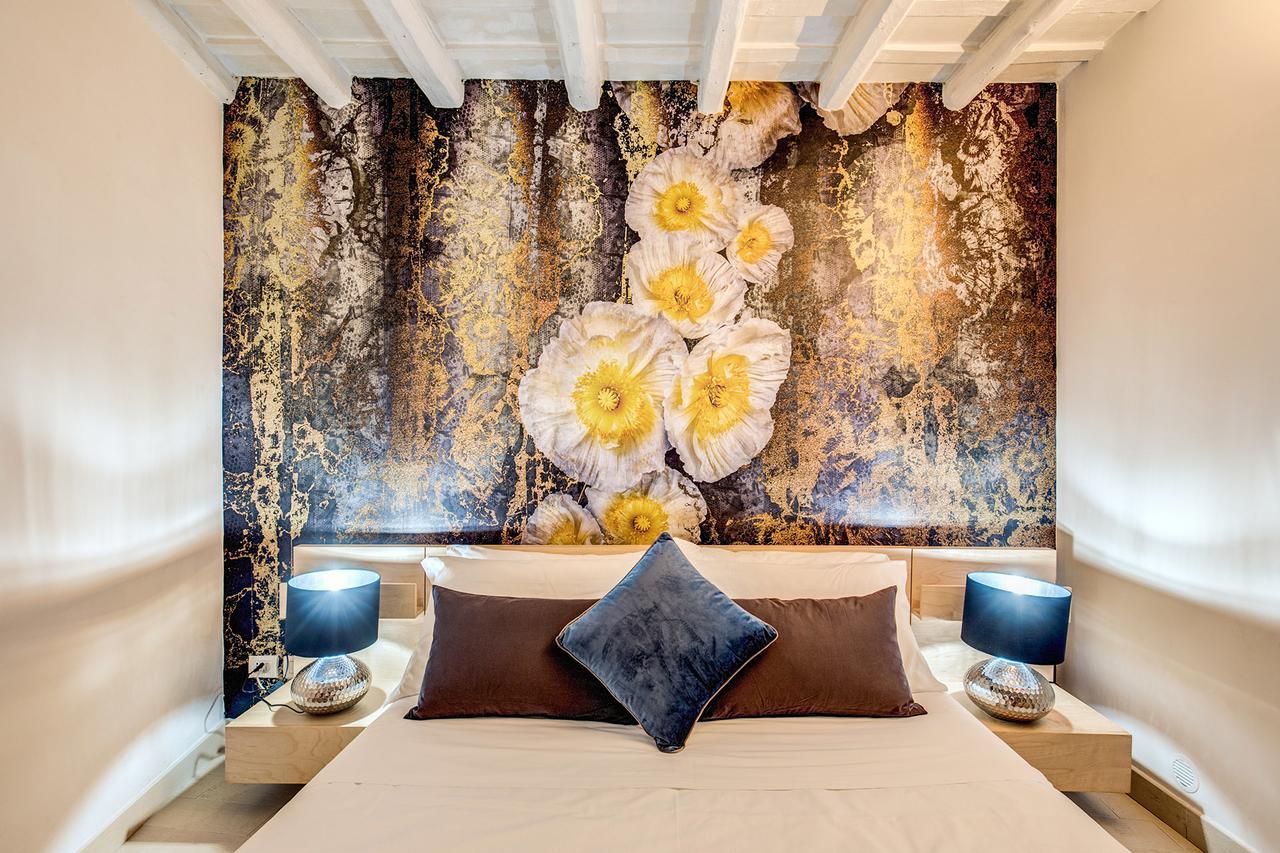 Yh Jacuzzi Suite Roma Exterior foto