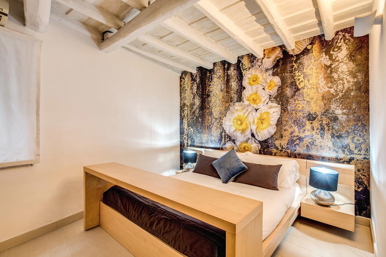 Yh Jacuzzi Suite Roma Exterior foto