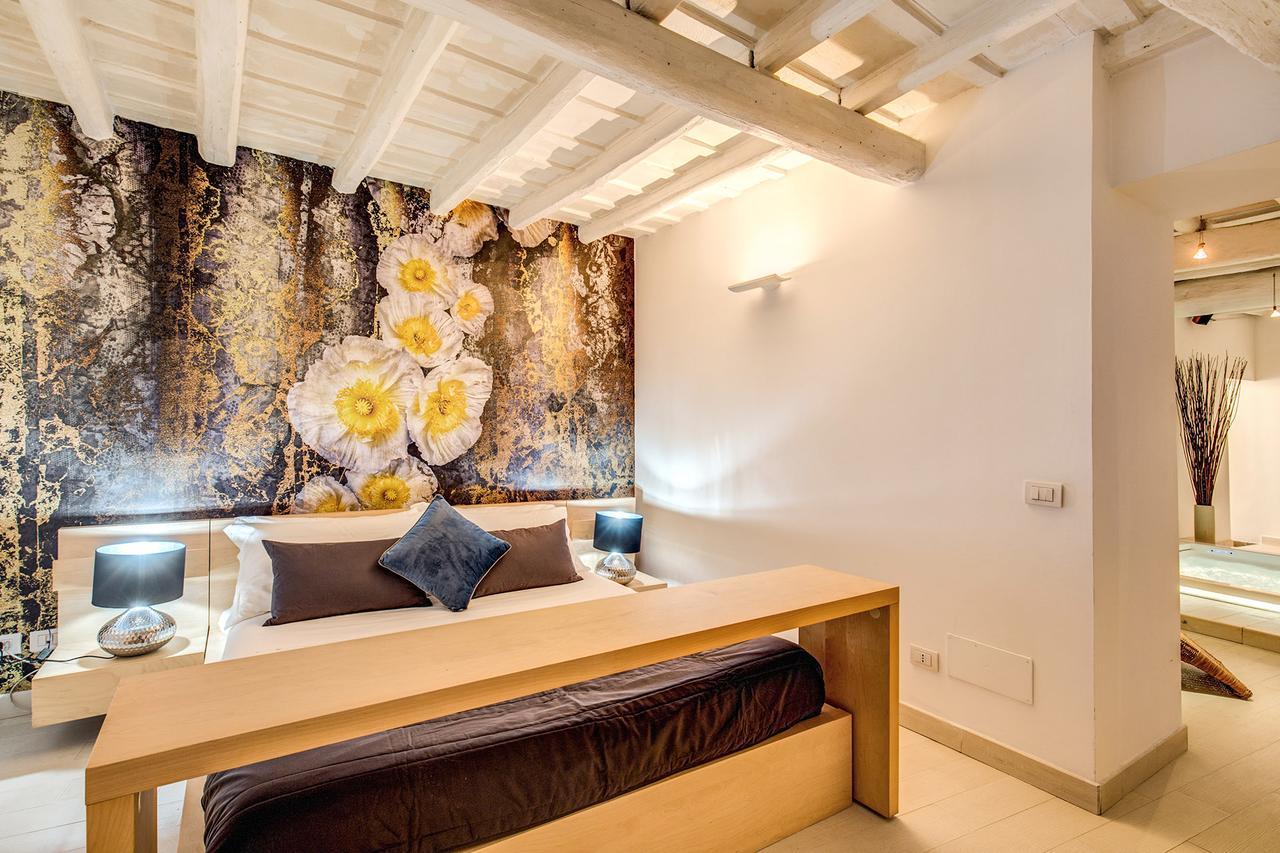 Yh Jacuzzi Suite Roma Exterior foto